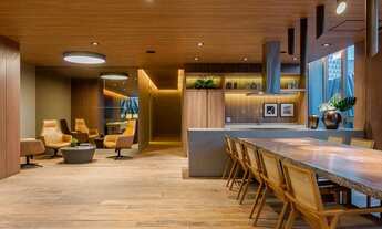 Imagem 13: Flat para locação em Pinheiros - Edifício VHouse Faria Lima - Cód. IDM18098