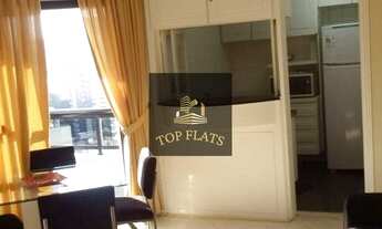 Imagem: Flat disponível no Jardim Paulista