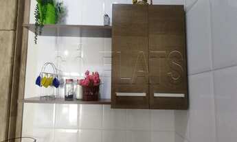 Imagem 6: Flat Mercure São Paulo Alamedas disponível para venda com 32m² e 01 vaga de garagem