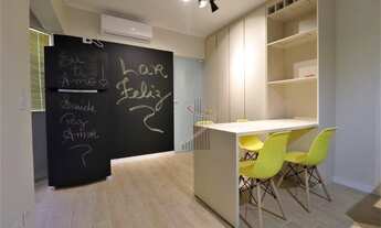 Imagem 6: Apartamento com 1 dormitório para alugar, 39 m² por R$ 1700.00/mês - Edifício Grand Prix