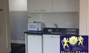 Imagem 4: Rarus Flats - Flat para locação - Edifício The Privilege