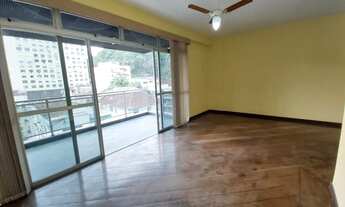 Imagem 3: Apartamento com 3 dormitórios para alugar, 140 m² por R$ 3.297,56/mês - Tijuca - Rio de Ja