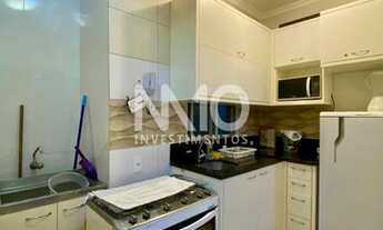 Imagem 4: Apartamento Albatroz Av. Atlântica Balneário Camboriú