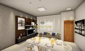 Imagem 6: Sobrado em construção à venda com prazo de entrega em Junho 2023 no bairro Jardim das Flor