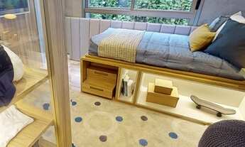 Imagem 2: 2 dorms com suíte e varanda gourmet