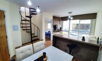 Imagem: Cobertura com 2 quartos, 1 suíte, no bairro