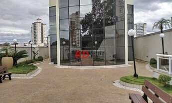 Imagem 2: Apartamento com 1 dormitório para alugar, 44 m² por R$ 2.350,00/mês - Jardim Armênia - Mog