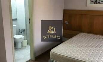 Imagem 5: Flat disponível em Moema - SP