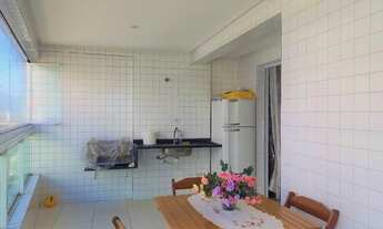 Imagem 6: Apartamento com 3 dormitórios à venda, 115 m² por R$ 600.000,00 - Aviação - Praia Grande/S