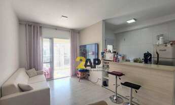 Imagem 4: Apartamento com 2 dormitórios à venda, 71 m² por R$ 590.000,00 - Vila Andrade - São Paulo