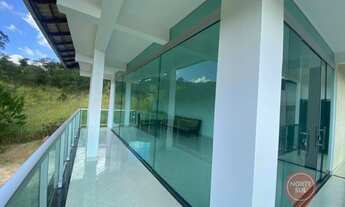 Imagem 6: Casa com 3 dormitórios à venda, 200 m² por R$ 900.000,00 - Cond. Quintas do Rio Manso - Br