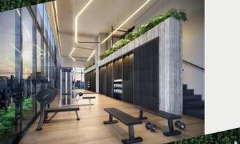 Imagem 7: Apartamento para venda tem 63 m² com 2 quartos em Campo Belo - São Paulo - SP