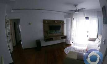 Imagem 2: Apartamento com 3 dormitórios, 105 m² - venda por R$ 820.000,00 ou aluguel por R$ 5.117,00