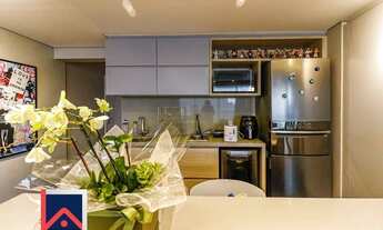 Imagem 5: Venda Apartamento 1 Dormitórios - 84 m² Brooklin