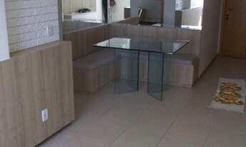 Imagem 5: Apartamento com 2 dormitórios para alugar, 65 m² por R$ 2.760,00/mês - Sul - Águas Claras