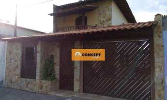 Imagem 2: Sobrado com 4 dormitórios à venda, 254 m² por R$ 850.000,00 - Vila Figueira - Suzano/SP