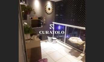 Imagem 2: Apartamento com varanda gourmet, 2 dorms, 1 suíte, vaga e lazer completo - Rio 335, Santa