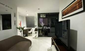 Imagem 4: Flat para venda no eSuites Congonhas by Atlantica no Campo Belo, com 44m², 1 dormitório e