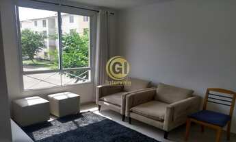 Imagem 3: Apartamento para aluguel tem 49 metros quadrados com 1 quarto em Cidade Jardim - Jacareí