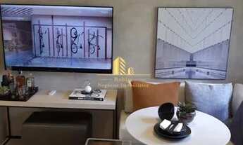 Imagem 1: Studio localizado no bairro Campo Belo - São Paulo