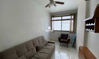 Imagem: Apartamento com 1 dormitório em São Vicente