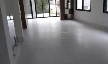 Imagem 7: Casa com 4 dormitórios à venda, 435 m² por R$ 3.800.000 - Alphaville Residencial 5 - Santa