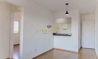 Imagem 3: Apartamento com 2 quartos à venda no condomínio Terraços de Figueira - Suzano-SP