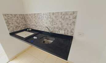 Imagem 3: Condomínio Rio Jangada, Casa com 2 quartos sendo uma, suite Sala de estra/jantar