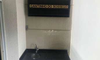 Imagem 5: Apartamento com 3 dormitórios à venda, 68 m² por R$ 299.000 - Condomínio Jardim das Orquíd