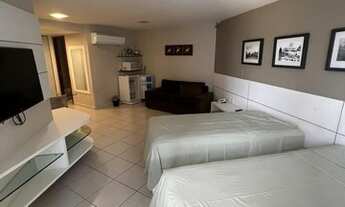 Imagem 4: Flat na Beira-mar em Boa Viagem - Edf. Beach Class Transamérica!