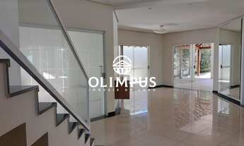 Imagem 3: Linda casa em condomínio disponível para locação com 294m² - Uberlândia/MG