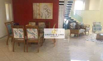 Imagem 4: Casa - Condomínio - Urbanova - Residencial Altos da Serra II - 339m² - 5 Dormitórios - Ace