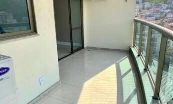 Imagem 2: Apartamento com 3 dormitórios à venda, 125 m² por R$ 920.000,00 - Icaraí - Niterói/RJ