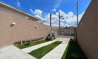 Imagem 2: Sobrado com 3 dormitórios à venda, 80 m² por R$ 320.000,00 - Cidade Industrial - Curitiba