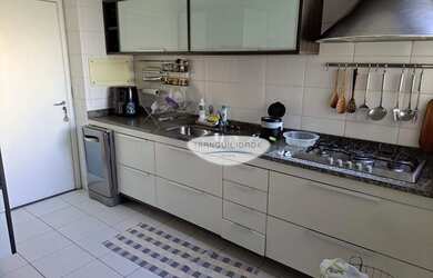 Imagem 4: Apartamento com 3 dormitórios para alugar, 172 m² por R$ 7.000/mês - Vila Andrade - São Pa