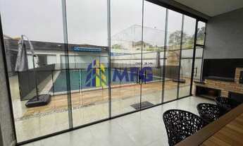 Imagem 6: Casa Térrea 700m² Condominio Portal dos Lagos Mairinque-SP