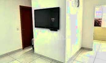 Imagem 3: Apartamento com 2 dormitórios à venda, 58 m² por R$ 270.000,00 - Setor Serra Dourada - Apa