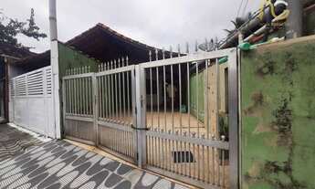 Imagem 3: Casa com 2 dormitórios à venda, 65 m² por R$ 265.000,00 - Maracanã - Praia Grande/SP