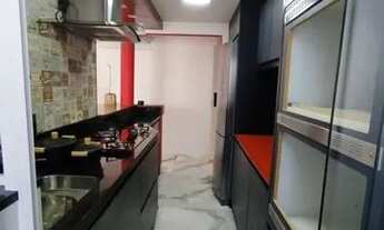 Imagem 6: Cobertura R$ 580.000,00 Cond Conj Residencial Varandas de Interlagos II 3 dorm sala cozinh
