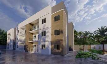 Imagem 1: Apartamentos De 58M² Com 2 Suítes Na Pajuçara, 800 Metros Da Ce 060 Proximo A Pre