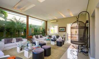 Imagem 7: Casa com 4 dormitórios à venda, 900 m² por R$ 7.400.000,00 - Jardim Botânico - Rio de Jane