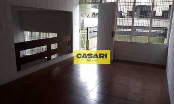 Imagem 4: Sobrado com 3 dormitórios, 169 m² - venda ou aluguel - Centro - São Bernardo do Campo/SP