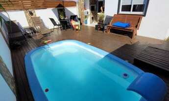 Imagem 4: Casa para venda com 375 metros quadrados com 4 quartos em Buraquinho - Lauro de Freitas