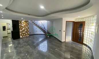 Imagem 4: Sobrado com 5 dormitórios à venda, 246 m² por R$ 890.000,00 - Jardim Paraventi - Guarulhos