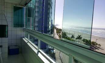 Imagem 3: Lindo Apto Studio de Frente ao Mar - Férias, dias comuns, finais de semana e feriados