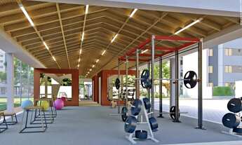 Imagem 2: Agio de apto Cond. Neo tiradentes