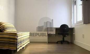 Imagem 7: 1 dormitório, mobiliado situado no Bairro Auxiliadora na Rua Cel Bordini. Todo reformado