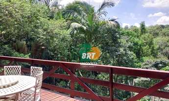 Imagem 6: CA0220- Casa com 5 dormitórios à venda, 535 m² por R$ 1.800.000 - Saboó - São Roque/SP