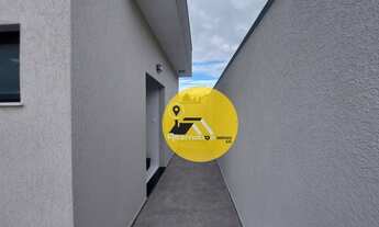 Imagem 3: Casa com 3 dormitórios à venda, 164 m² por R$ 1.100.000 - Residencial Terras Do Vale - Caç