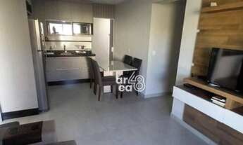 Imagem 2: Vende-se casa em Governador Celso Ramos com 2 quartos e semi-mobiliada!